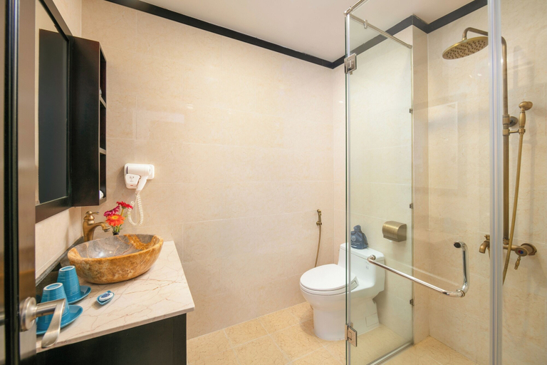 Bathroom 5, Silk River Hoi An Retreat, Da Nang