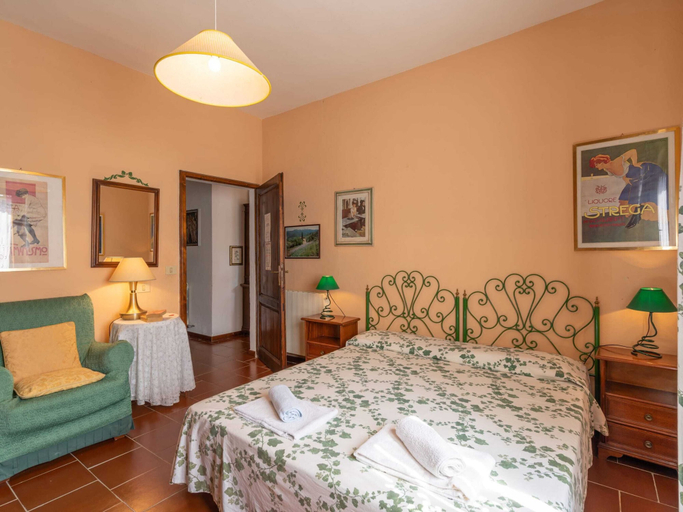 Bedroom 3, Belvilla by OYO Selvatello Laura Trilo Cinque, Siena