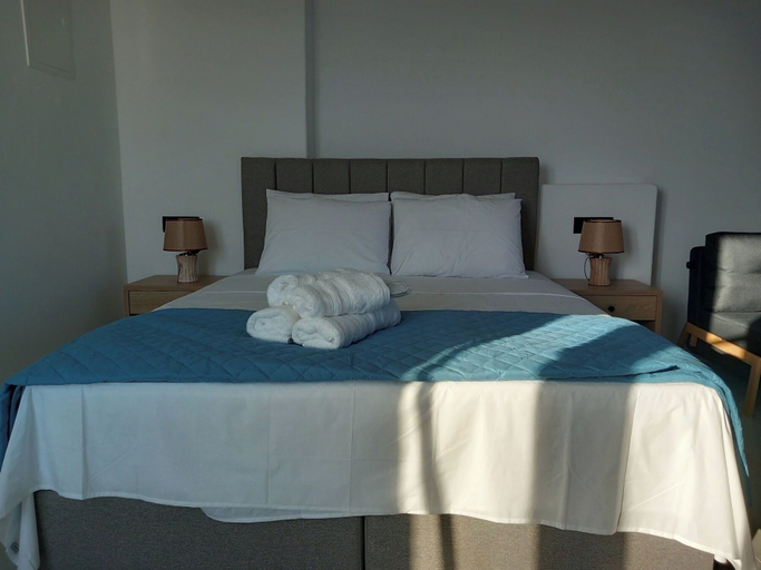 Bedroom 2, The Blue of Mykonos, South Aegean