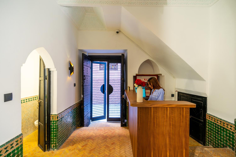 Public Area 2, The Grand Riad & Spa, Marrakech
