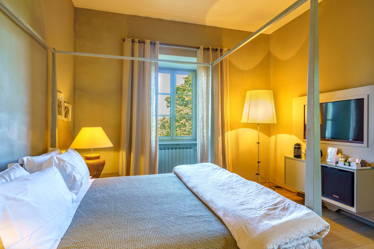 Bedroom 4, Villa Sassolini Country Boutique Hotel, Arezzo