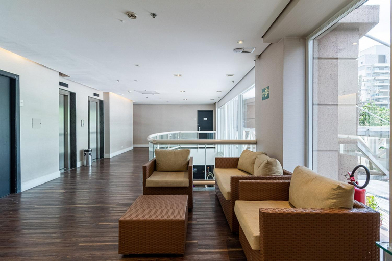 Public Area 3, LFlats no Stella Vega Ibirapuera Jardins, São Paulo
