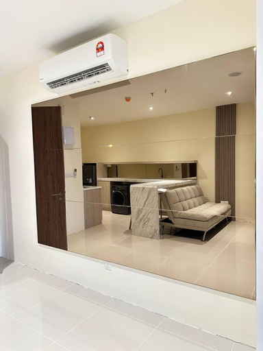Bedroom 2, The Shore @ Usanz Heaven Suites, Kota Kinabalu