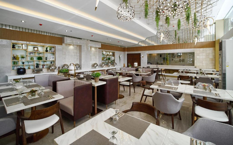 Food & Drinks 5, J7 Plaza Hotel, Iloilo City