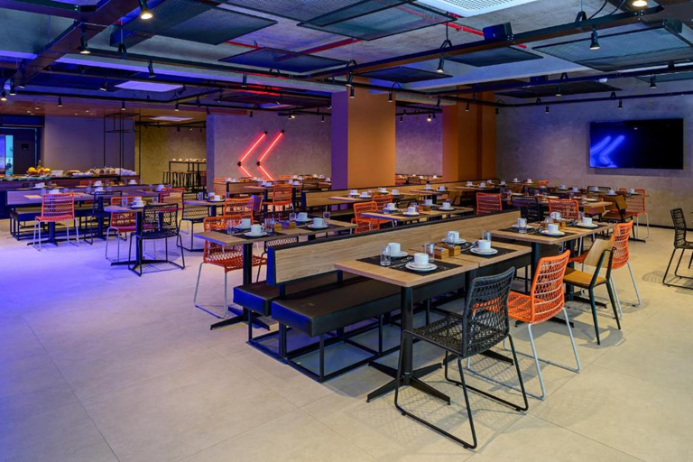 Food & Drinks 5, Ibis Budget Balneario Camboriu, Balneário Arroio do Silva