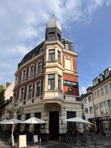 City Appartement B Zur ewigen Lampe dritte Etage, Rhein-Erft-Kreis