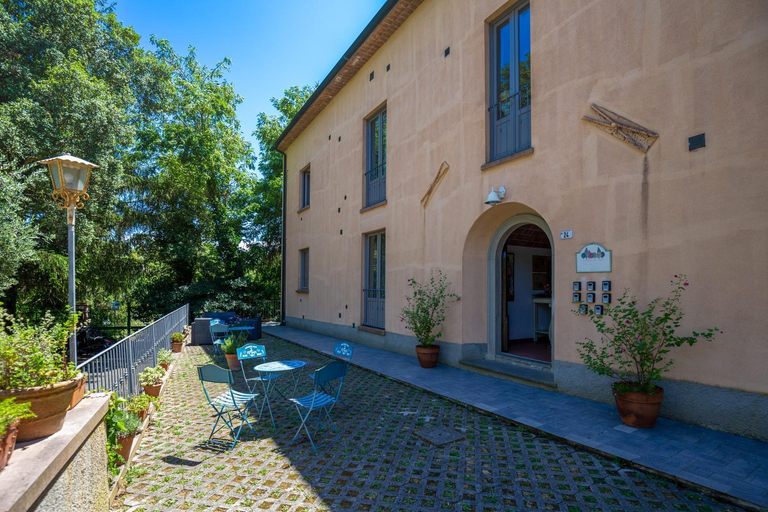 Locanda degli Alberi, Livorno
