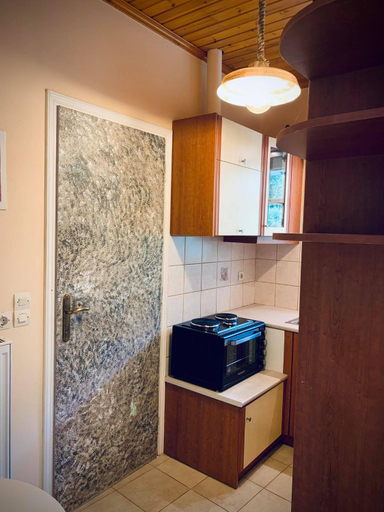Kitchen 4, Sofia's House, Ionian Islands