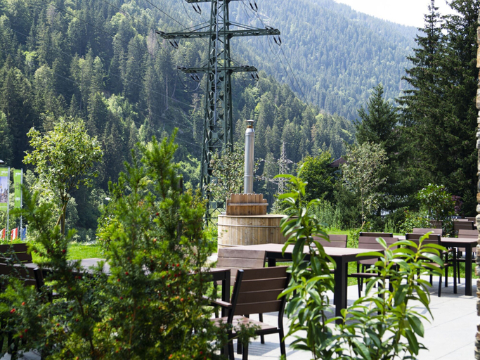 Others 4, Chalet in Gaschurn Near Ski Lift, Bludenz