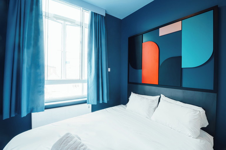 Bedroom 4, Kabannas Liverpool, Sefton
