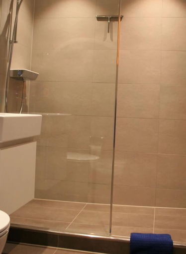 Bathroom 2, Cosy Apartment in Davos Platz, Prättigau/Davos