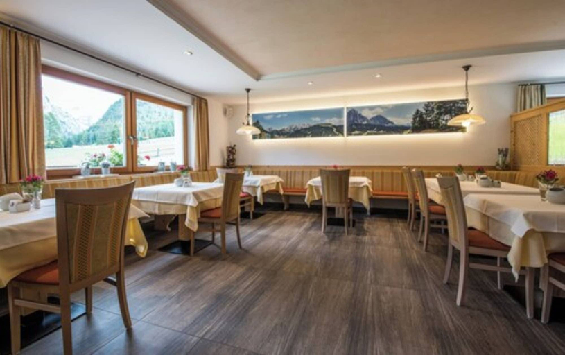 Food & Drinks 4, Hotel Bel Vert, Bolzano