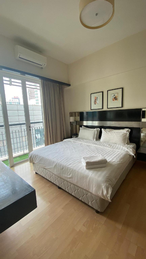 Bedroom 3, Modern & Cozy Apartment By Seri Bukit Ceylon , Kuala Lumpur