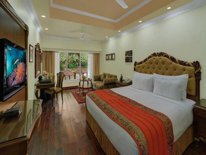 Bedroom 2, Fenicia Riverside Resort, South Goa