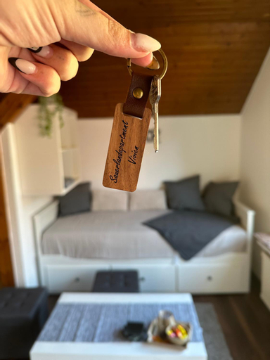 Bedroom 1, Sauerlandapartment Vivien, Märkischer Kreis