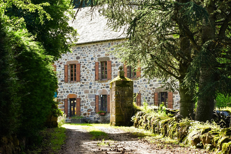 Others 4, Chambre d’hotes de Curieres, Cantal