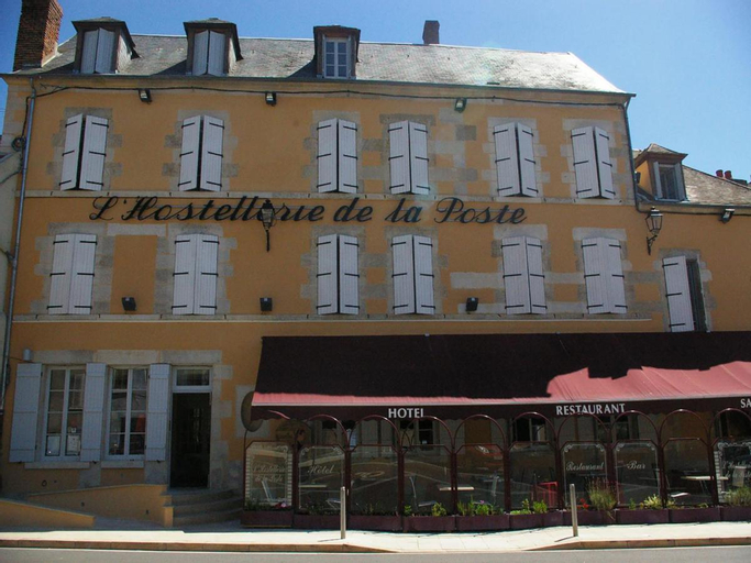 Logis Hostellerie de la Poste, Nièvre