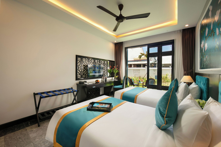 Bedroom 4, Silk River Hoi An Retreat, Da Nang