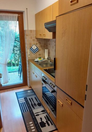 Private kitchen, Barenhusli No. 2 Comfortable Holiday Residence, Breisgau-Hochschwarzwald