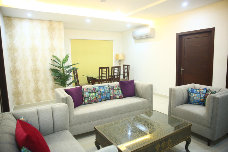 Others 3, Gulberg Suites, Lahore
