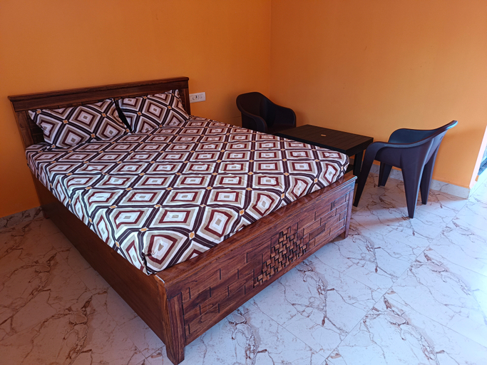 Bedroom 3, Arambol Paradise By Pss Properties, North Goa