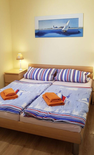 Room 2, Beach Dune 12 on the Beach, Vorpommern-Greifswald