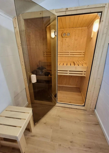 Bathroom 2, Holiday Home Ckate Comfortable Vacation Home, Steinburg