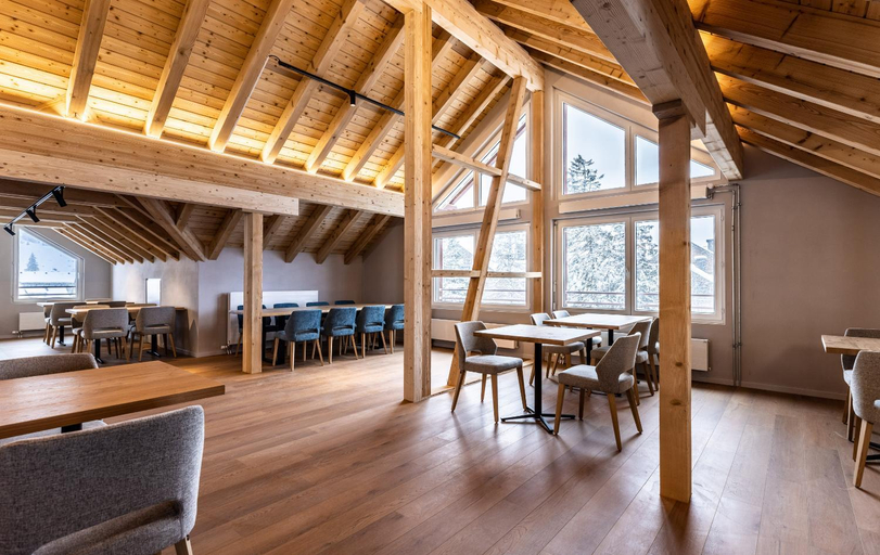 Food & Drinks 4, Hotel Piz Badus, Uri