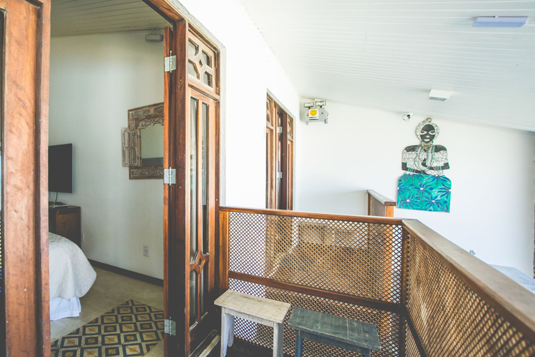 Bedroom 2, Pousada A Capela, Camaçari