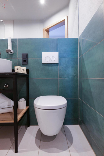 Bathroom 4, Reos Hotel Isny, Ravensburg