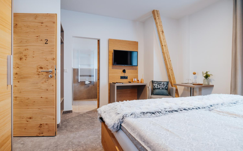 Bedroom 3, Gasthaus Alte Post, Breisgau-Hochschwarzwald