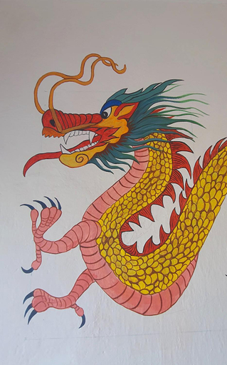 Others 5, Peace Dragon Lodge, Gandaki