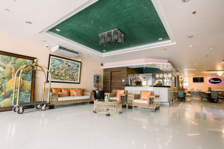Food & Drinks 5, Allure Hotel & Suites, Mandaue City