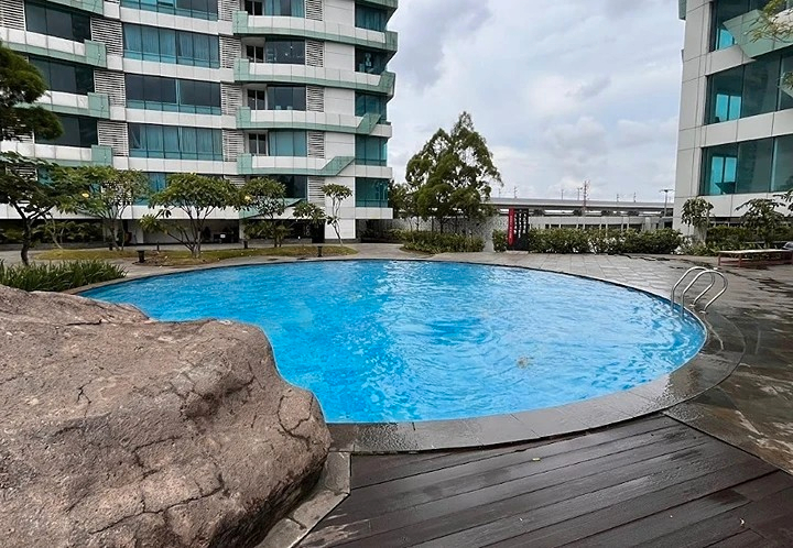 Sport & Beauty, Grand Kamala Lagoon by White Box Property, Bekasi