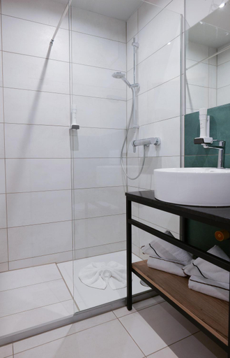 Bathroom 4, Reos Hotel Isny, Ravensburg