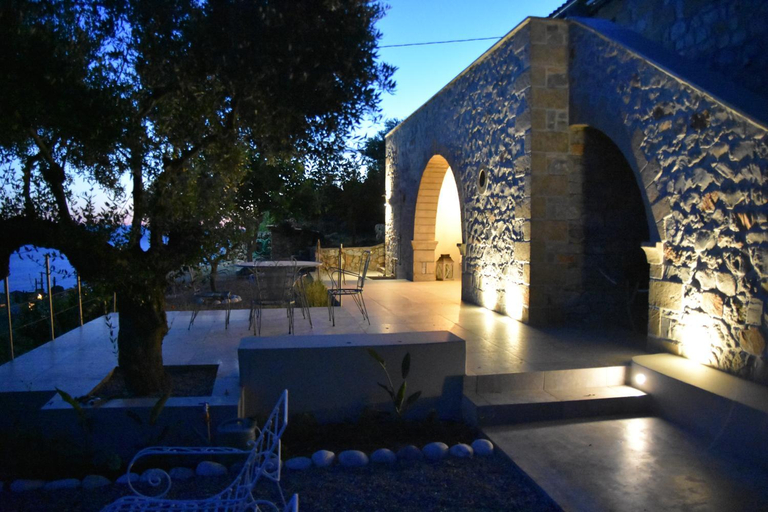 Food & Drinks 4, Athina's Stone House in Kardamyli, Peloponnese