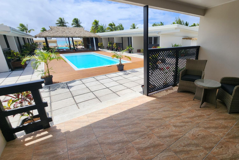 Sport & Beauty 5, Resort Tava'e, Aitutaki