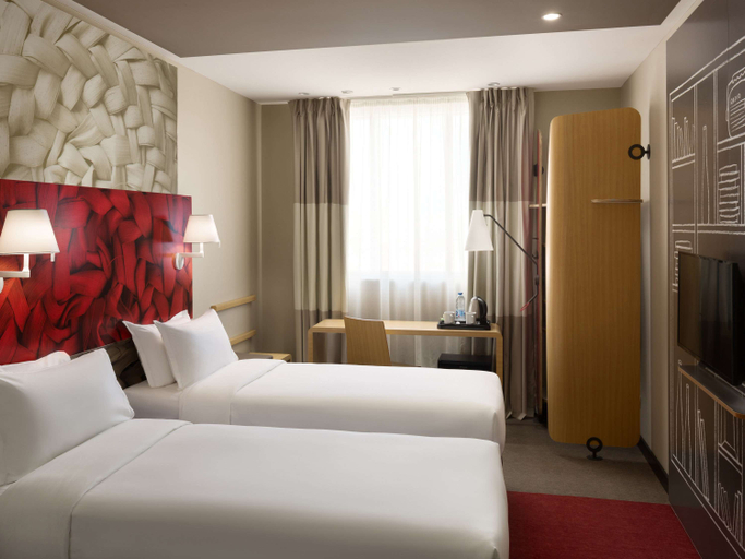 Bedroom 2, ibis Jeddah City Center, Jeddah