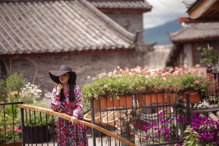Others 5, The Valley of Flowers, Lijiang