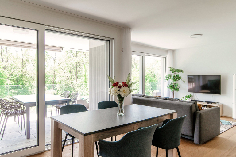 Living area 4, Linda Terrace, Locarno