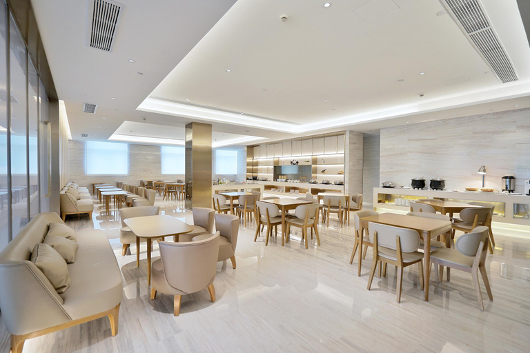 Food & Drinks 5, Ji Hotel Hangzhou Xiaoshan Airport Avenue, Hangzhou