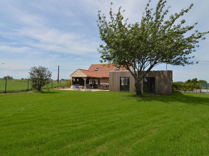 Exterior & Views 2, Wonderful Country House With Huge Garden, West-Vlaanderen