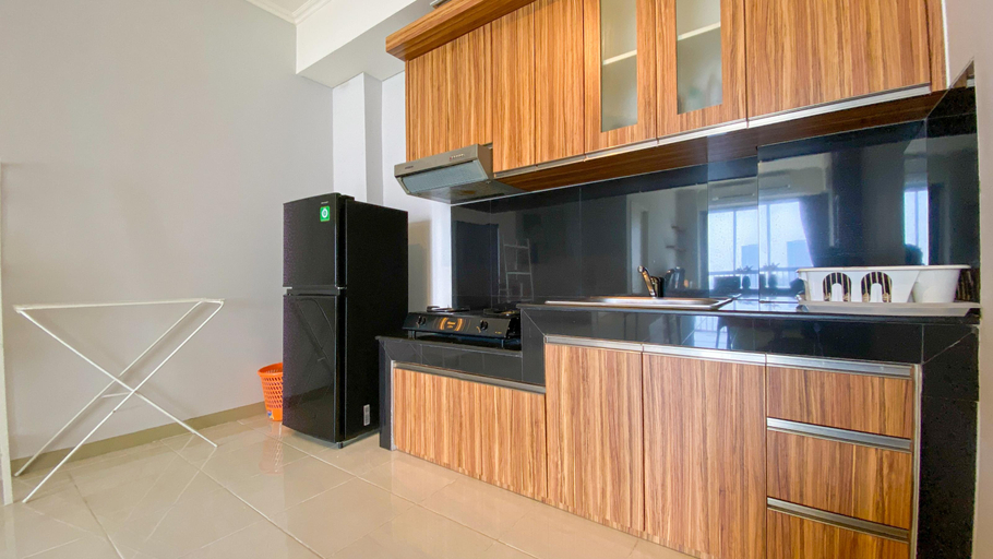 Others 4, Spacious and Elegant 1BR at Apartment Silkwood Residence By Travelio, Tangerang