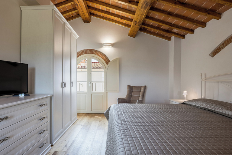 Bedroom 3, Villacolle 1 Poggio a Caiano, Prato