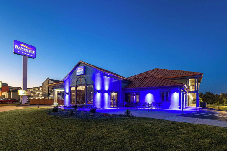 Baymont by Wyndham Branson Thousand Hills, Taney