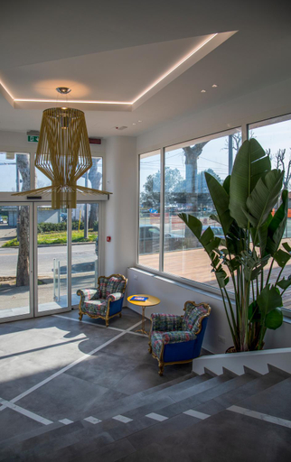 Public Area 4, One Design Hotel, Rimini