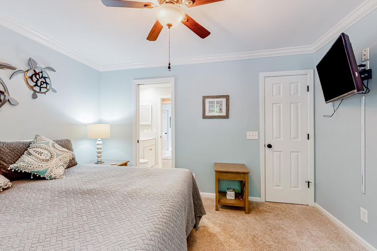 Bedroom 3, Wildwood Road 30, Beaufort