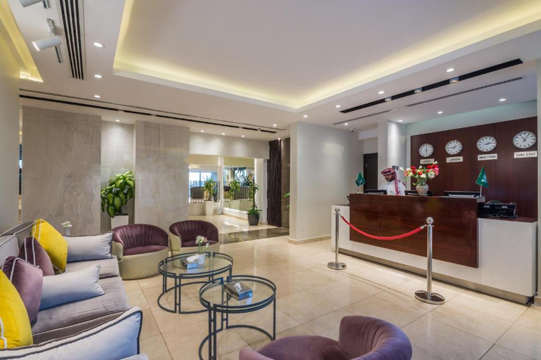 Public Area 4, Boudl Jubail, Al Jubail