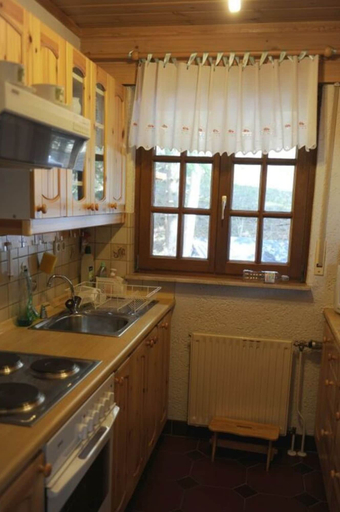 Private kitchen, Panorama Comfortable Holiday Residence, Fulda