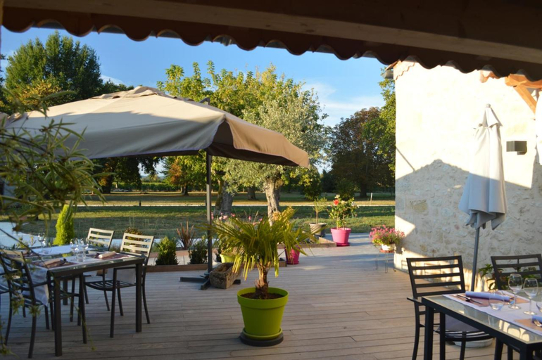 Food & Drinks 4, Logis Hotel l'Epicurial, Gironde